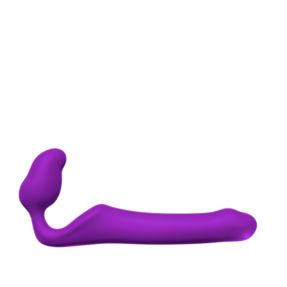Miniatura: STRAP-ON DILDO - Strap-On Strapless Queens - M