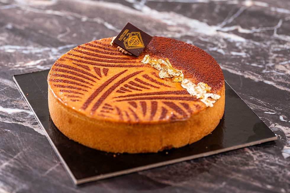 Miniatura: Tiramisù da forno