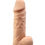 Miniatura: DILDO REALISTICO - PREMIUM SILICONE DILDO FLESH MOD.4 8,5''