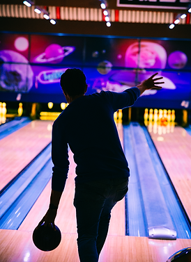 pista da bowling