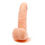 Miniatura: VIBRATORE REALISTICO - Barbara Mark Multi-Speed Vibration Dildo 5,9 "