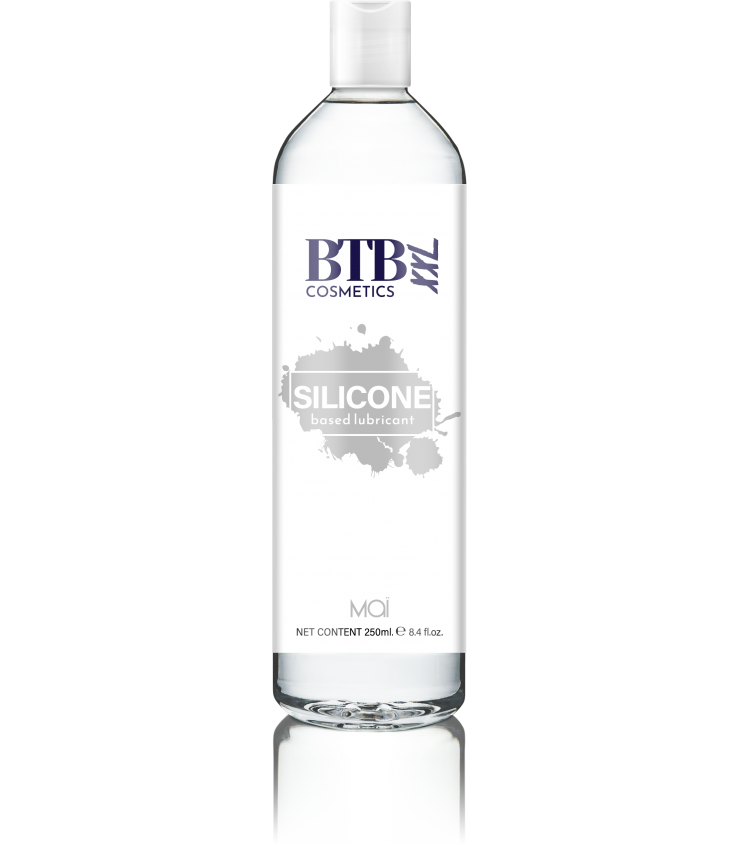 Miniatura: BTB Cosmetics - Lubrificante Silicone - 250 ml