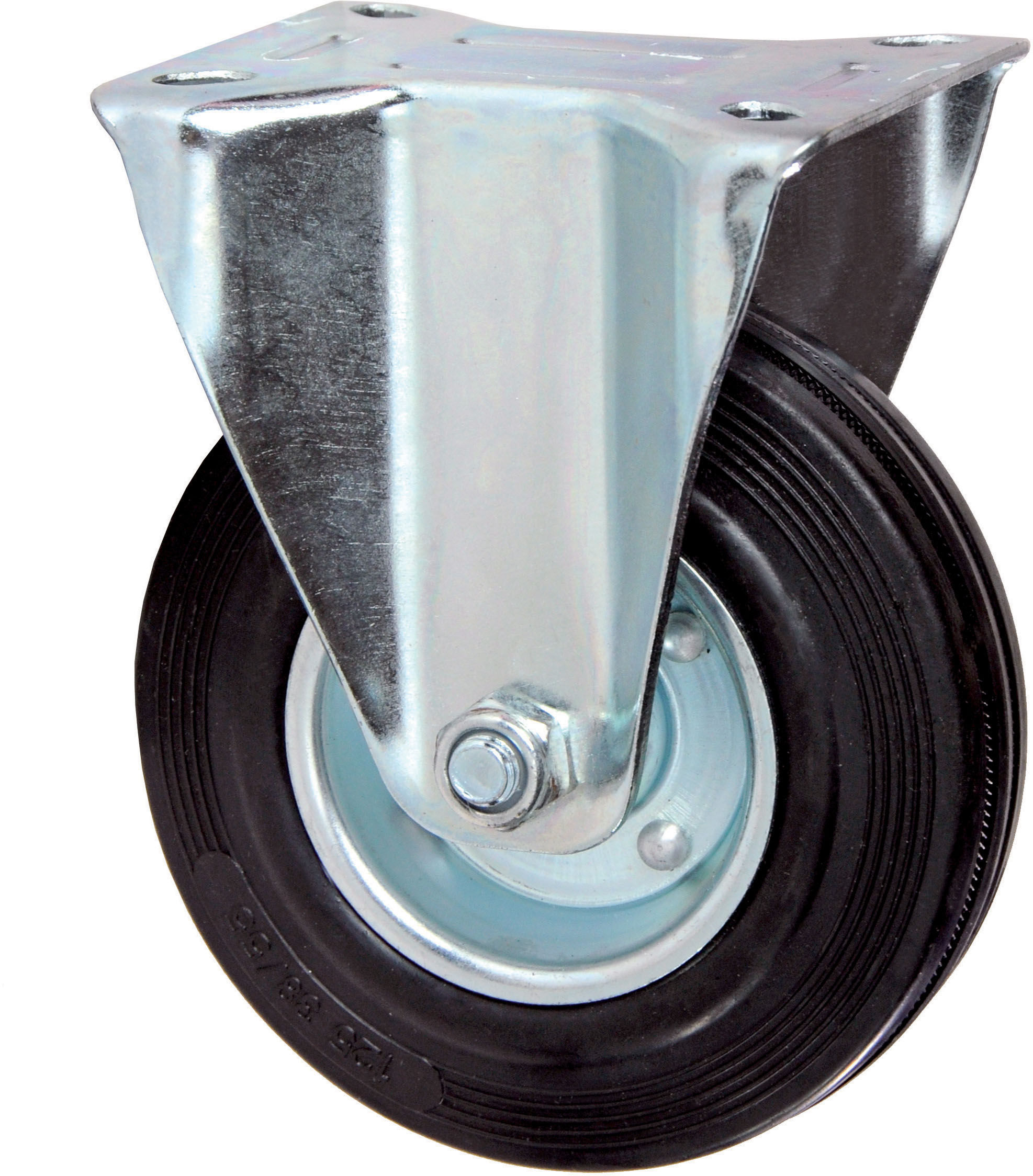 RUOTA GOMMATA CUSC. RULLI SF "MAURER" MM.125