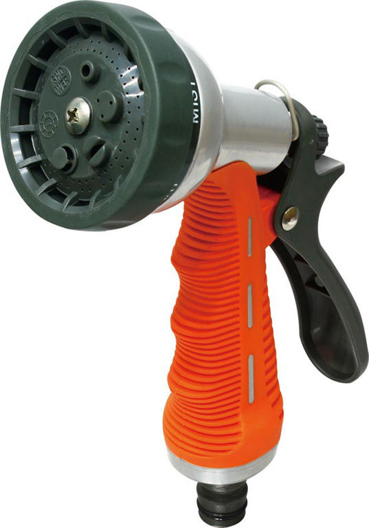 LANCIA PISTOLA MET.LIGHT 7 GETTI REG.PAPILLON