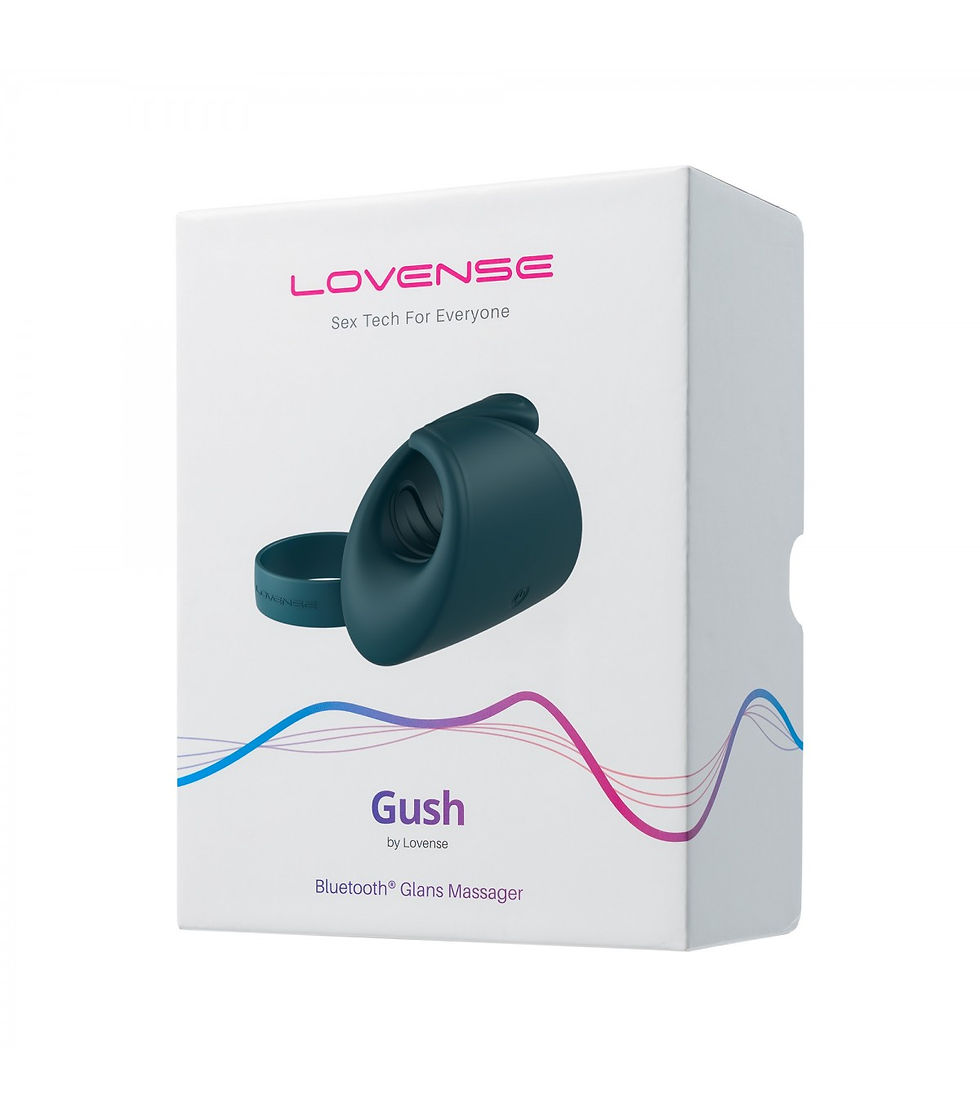 Miniatura: MASTURBATORE  PENE  - Lovense - Masturbatore Gush