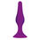 Miniatura: PLUG ANALE - Virgite - E4 - Viola
