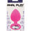 Miniatura: PLUG ANALE TAGLIA L - Diamond Booty Jewel Large Pink