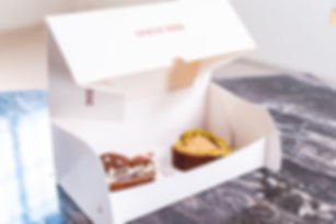 Sweet Box Brownies - 2 pezzi