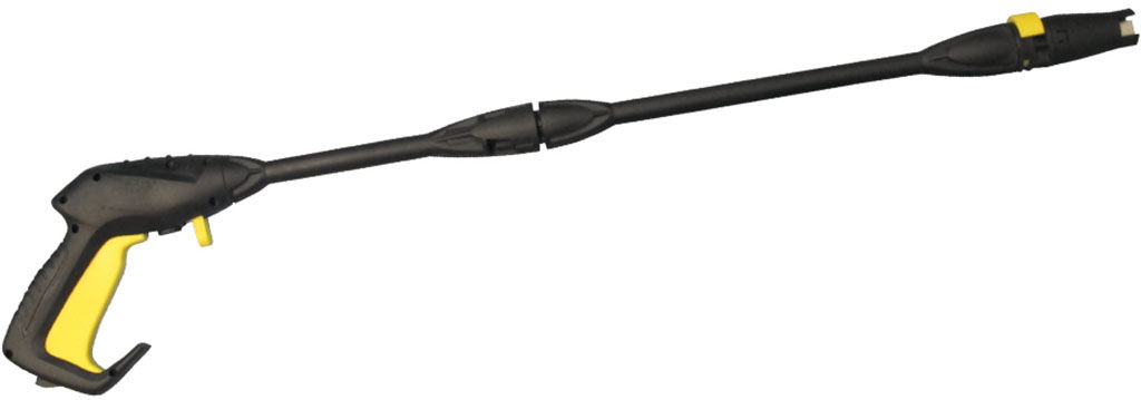 KIT IMPUGNAT+LANCIA X IDROPULITRICI