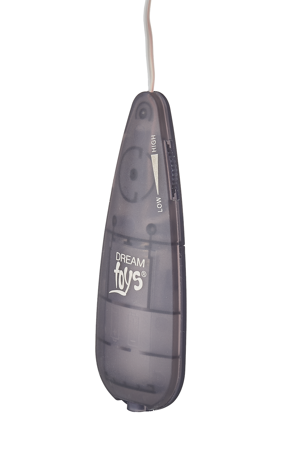 Miniatura: VIBRATORE REALISTICO - MR.DIXX BAD BOY 6,5' DUAL DENSITY VIBRATING DILDO