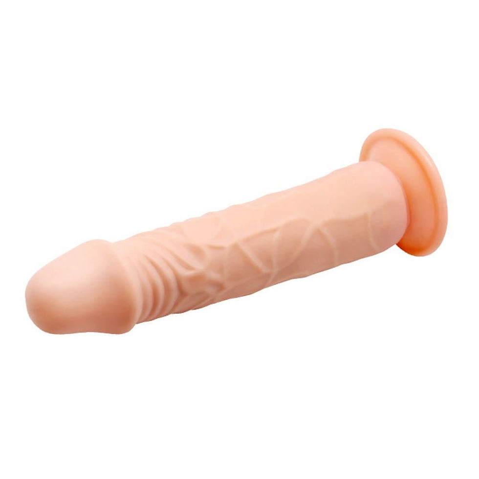 Miniatura: DILDO REALISTICO - Barbara Calvin 7,8 " Dildo with Suction Cup