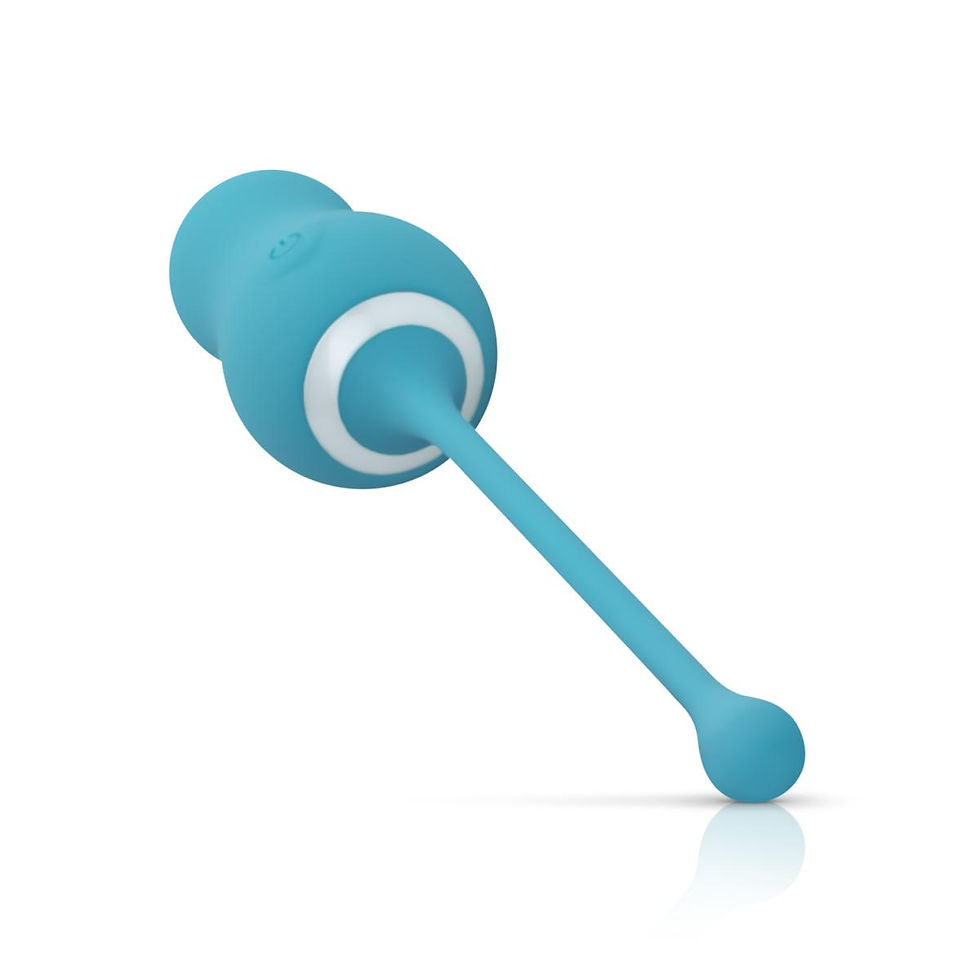 Miniatura: OVETTO VIBRANTE - Elena Vibrating Egg With Remote Control