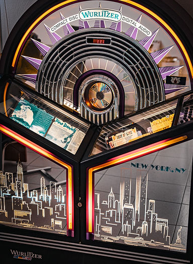 Juke Box anni '70