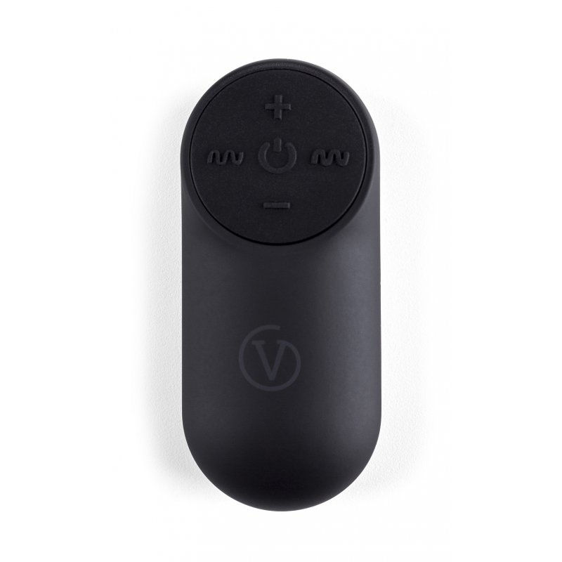 Miniatura: VIBRATORE COPPIA - Virgite - Ricaricabile E12 - Viola