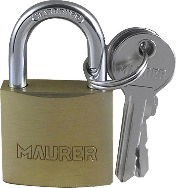 LUCCHET.OTTONE RET.CHIAV.UNIV.MM.40 KA CIFR.A