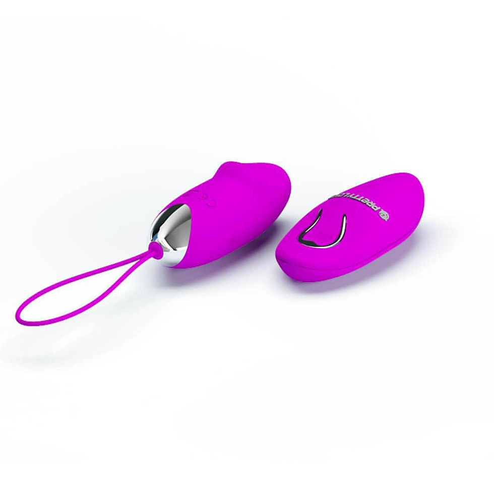 Miniatura: OVETTO VIBRANTE - Pretty Love Julia
