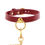 Miniatura: COLLARE - O-Ring Collar Red