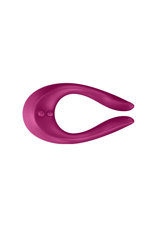Miniatura: VIBRATORE COPPIA - Satisfyer - Endless Joy - Viola