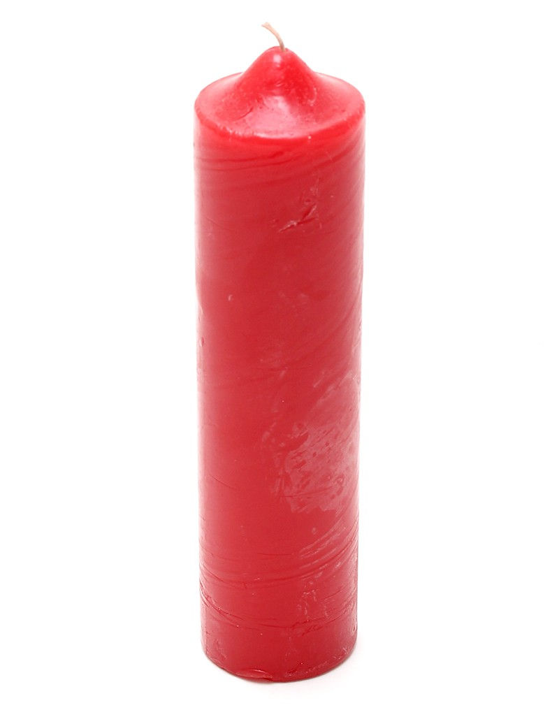 Miniatura: CANDELA BDSM - Candle, red