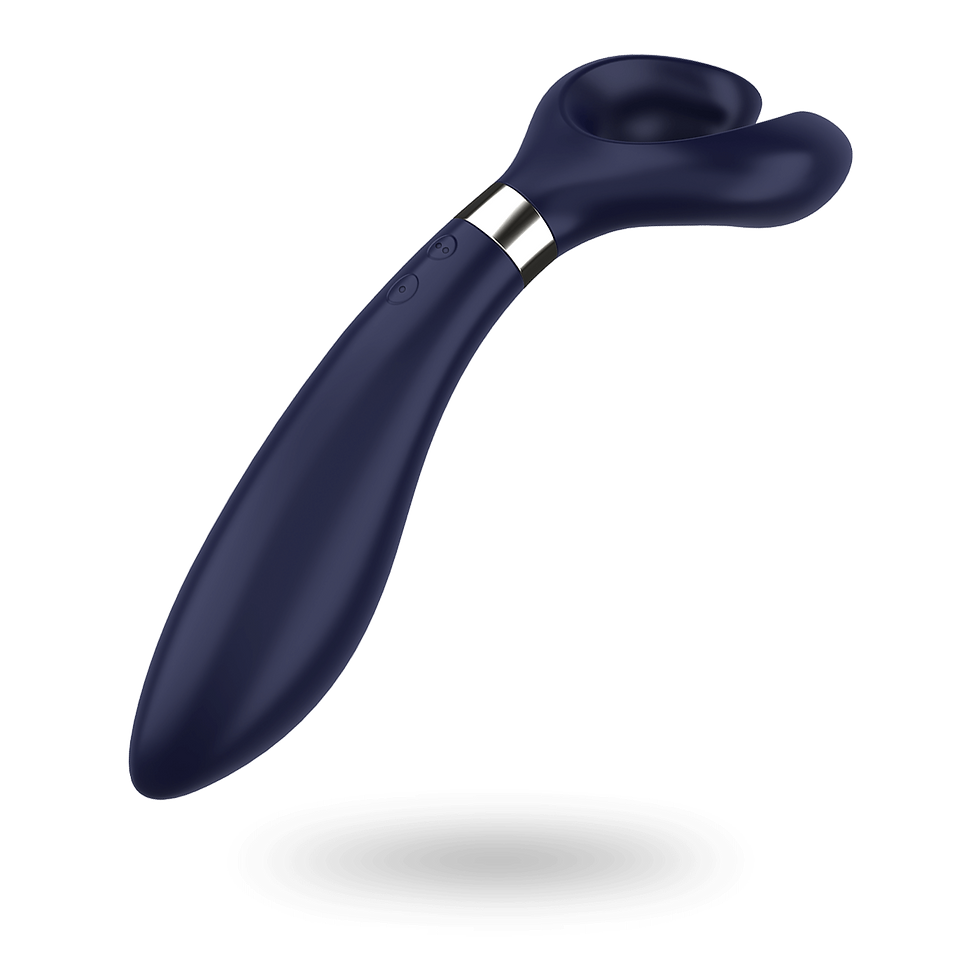 Miniatura: VIBRATORE COPPIA - Satisfyer - Endless Fun - Blu