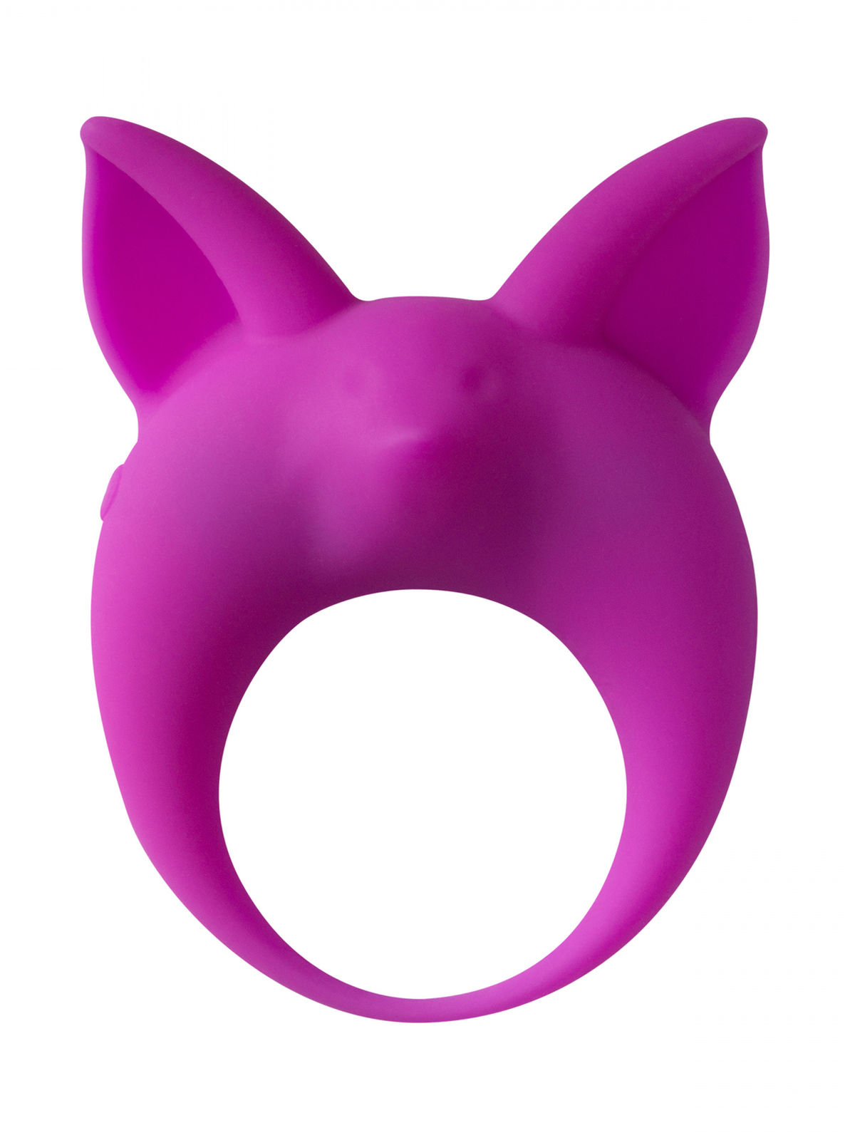 ANELLO FALLICO VIBRANTE - Lola Games - Kitten Kyle - Viola