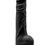 Miniatura: DILDO REALISTICO - PREMIUM SILICONE DILDO BLACK MOD.3 9,5''