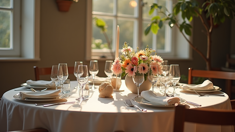 Servizi di Pulizia e Catering per Case Vacanze