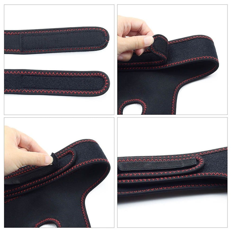 Miniatura: STRAP-ON DILDO - Easy Strapon Set 7.5''