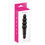 Miniatura: MINI VIBRATORE - My First - Boom Stick - Nero