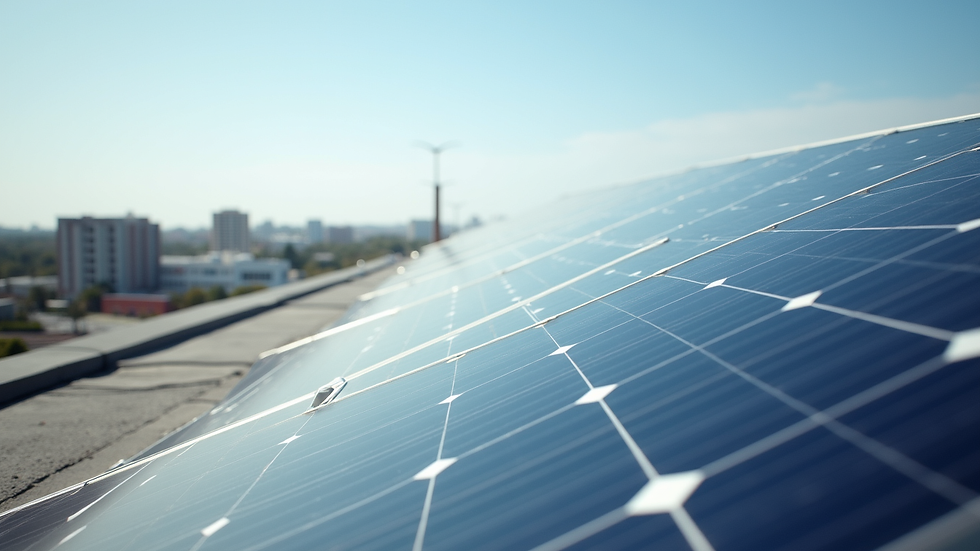 Risparmi Energetici: Soluzioni per Privati e Aziende