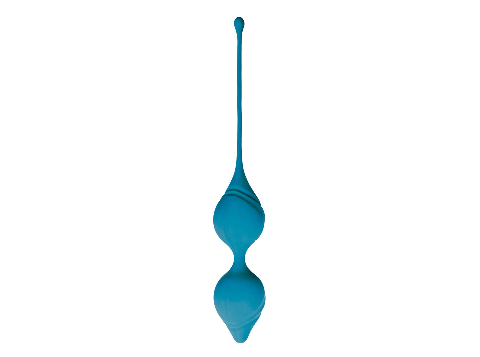 PALLINE VAGINALI - Virgite - Kegel Balls E2 - Azzurro