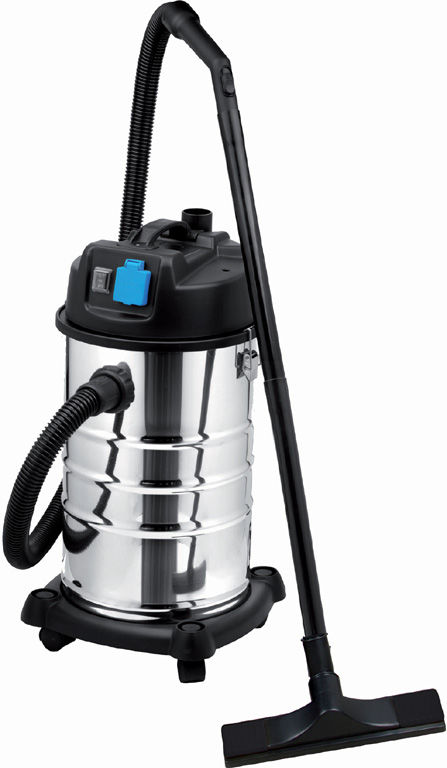 IDROASPIRATORE YAMATO 1400W VASCA INOX LT.30