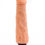 Miniatura: VIBRATORE REALSTICO 16 CM - Real Feel Cyberskin Vibrator  1