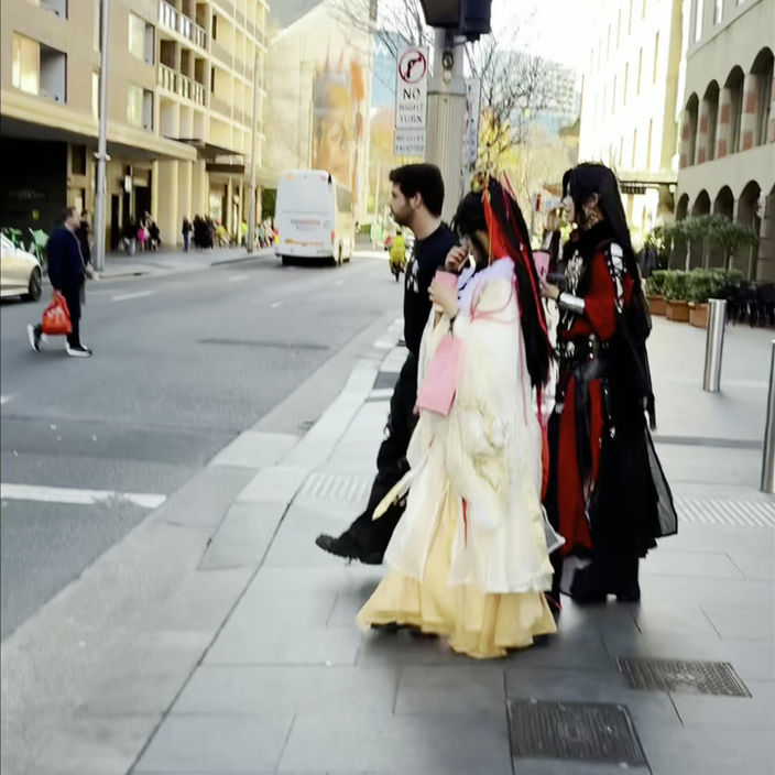 Anime conference Sydney 2026