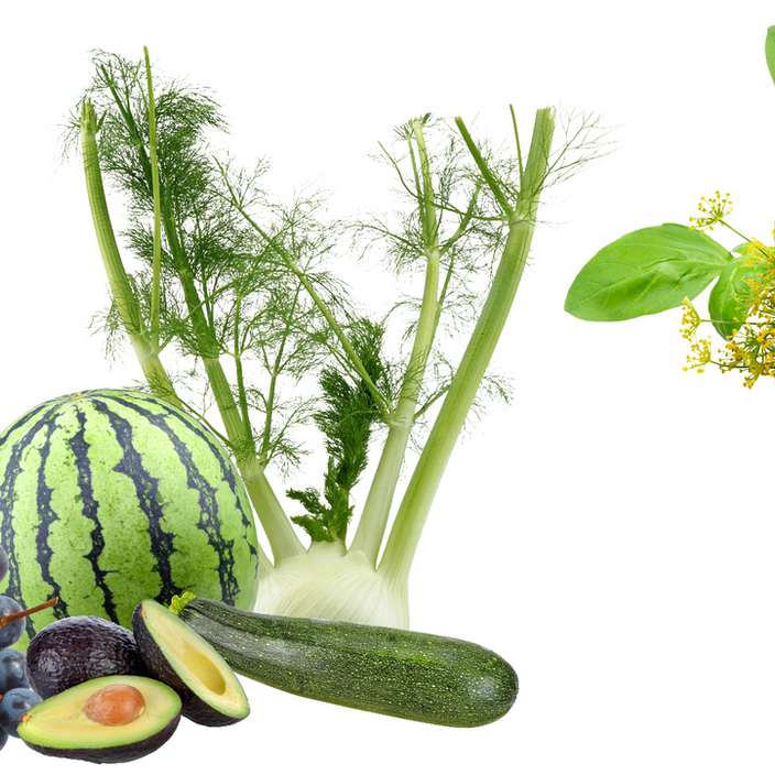 Count your plant points for better health