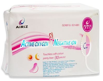 AiRiZ Sanitary Napkin - Panty Liners