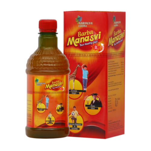Barba Manasvi
