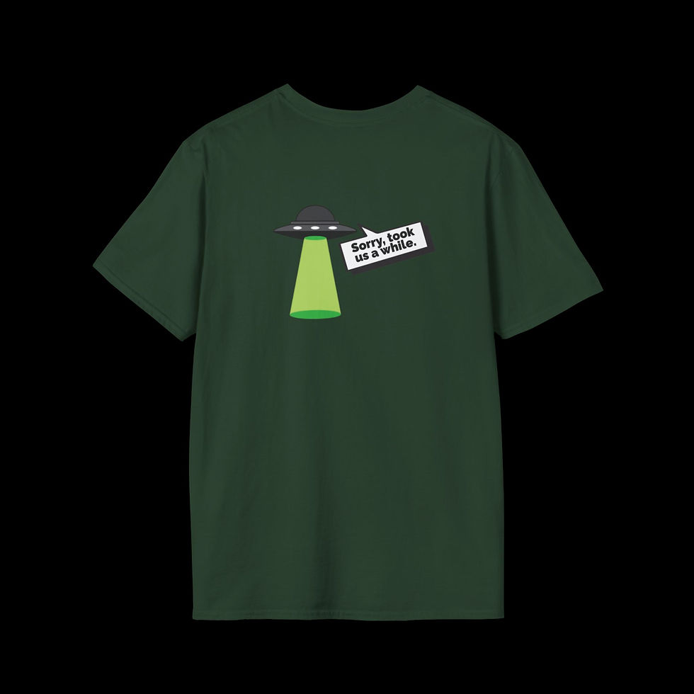 Thumbnail: Trump Become Alien (T-Shirt)