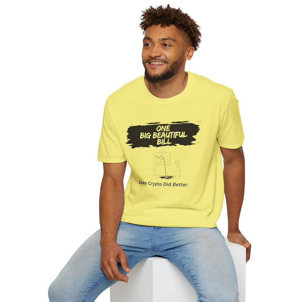 Thumbnail: One Big Beautiful Bill (T-Shirt)