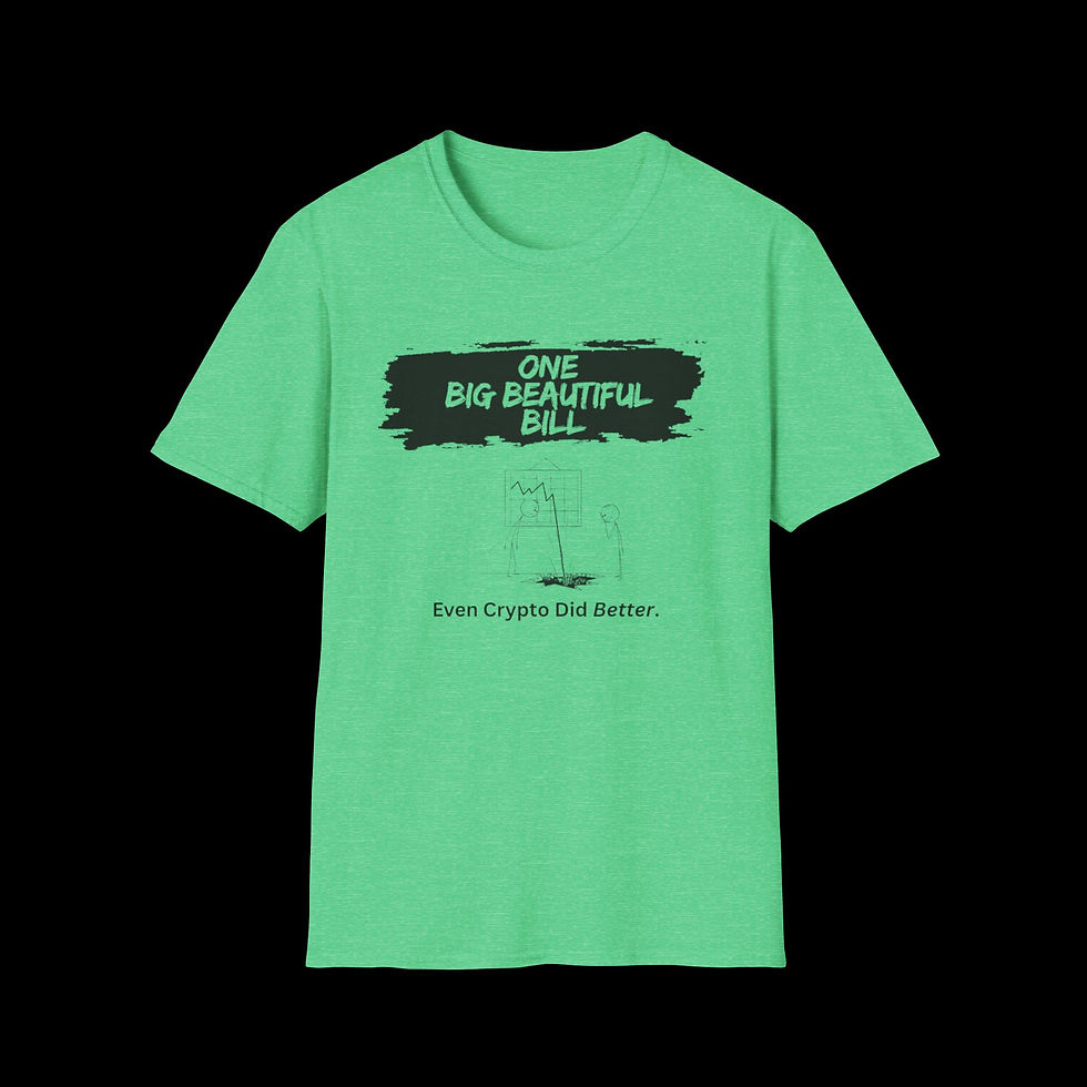 Thumbnail: One Big Beautiful Bill (T-Shirt)