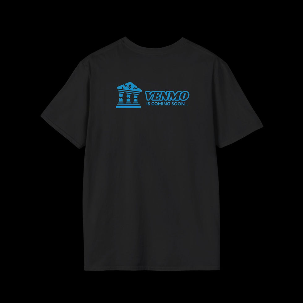Thumbnail: Gov't Debt Crisis (T-Shirt)