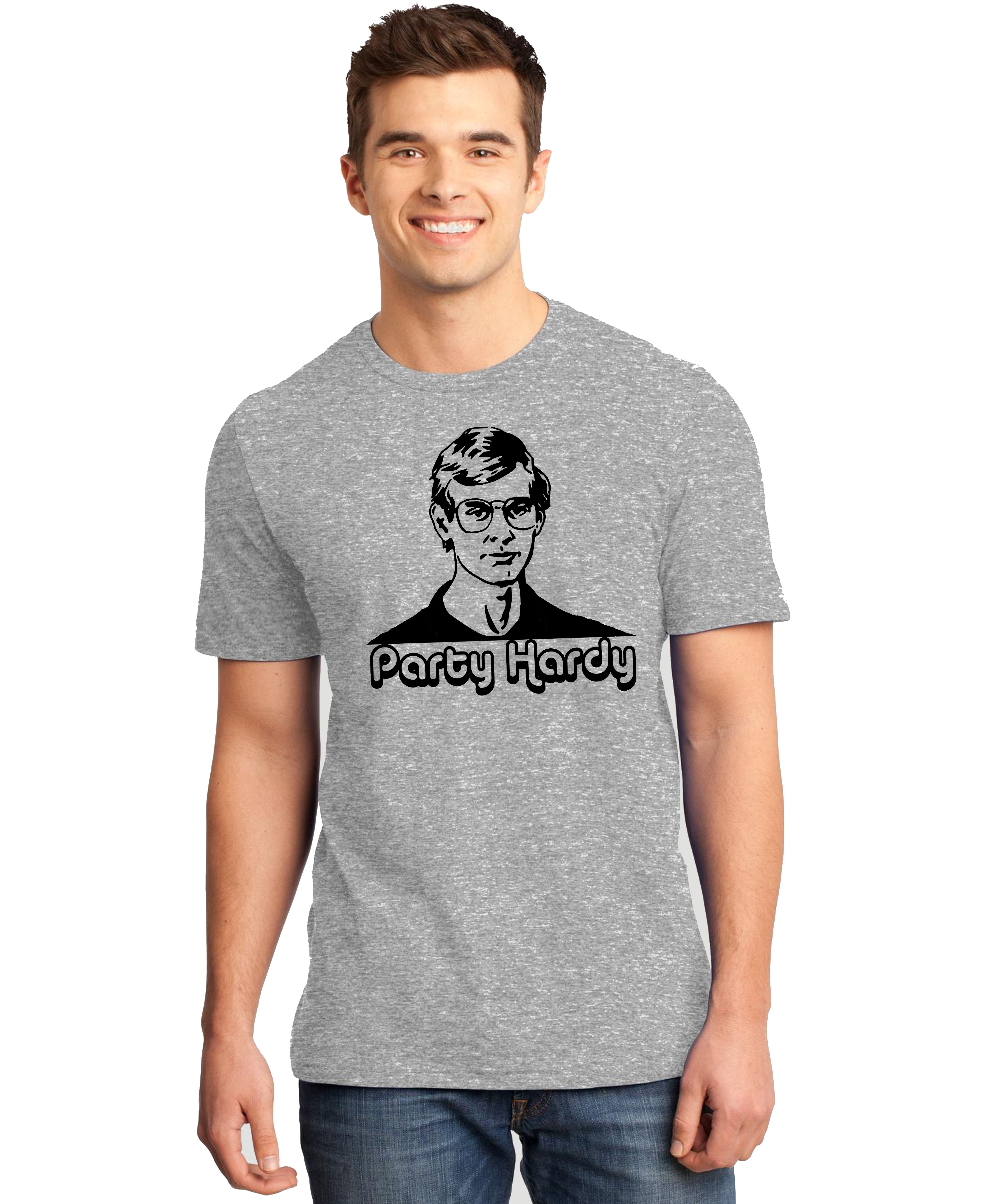 Party Hardy Jeffrey Dahmer Tee