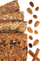 Oat + Seed Bread: Cinnamon Raisin & Almond