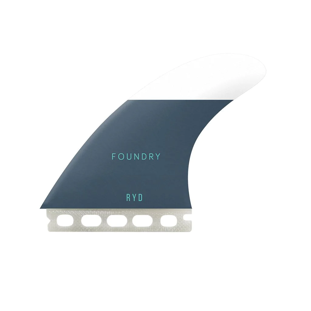 QUILHAS THRUSTER ART FOUNDRY RYD