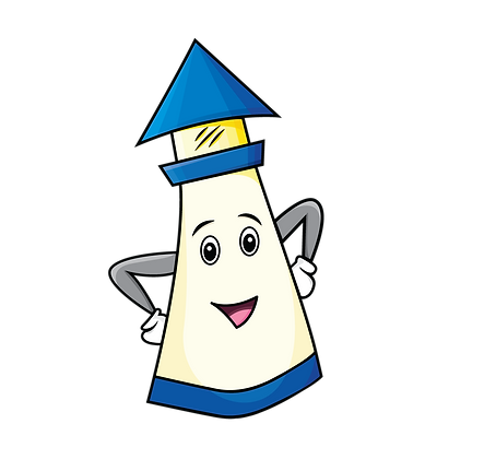 Lampy the Lighthouse Vector (PNG).png
