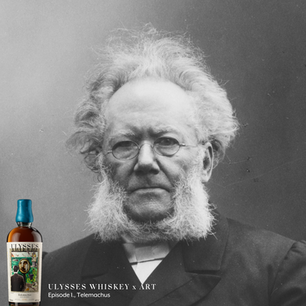 The Influence of Norwegian playwright Henrik Ibsen on James Joyce and Ulysses