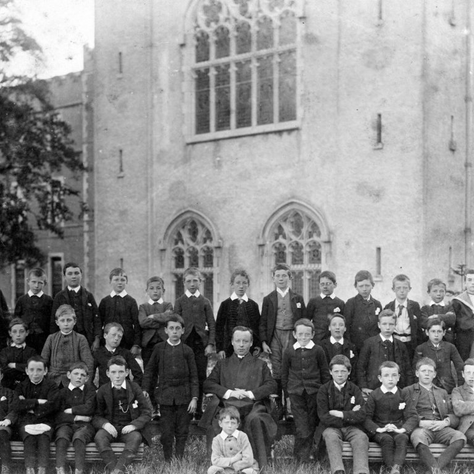 James Joyce, Clongowes Wood College and our Family Connection