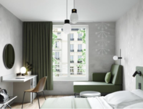 Jurys Inn Prague rebrands to Botanique Hotel Prague