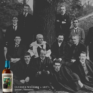 James Joyce at University College Dublin