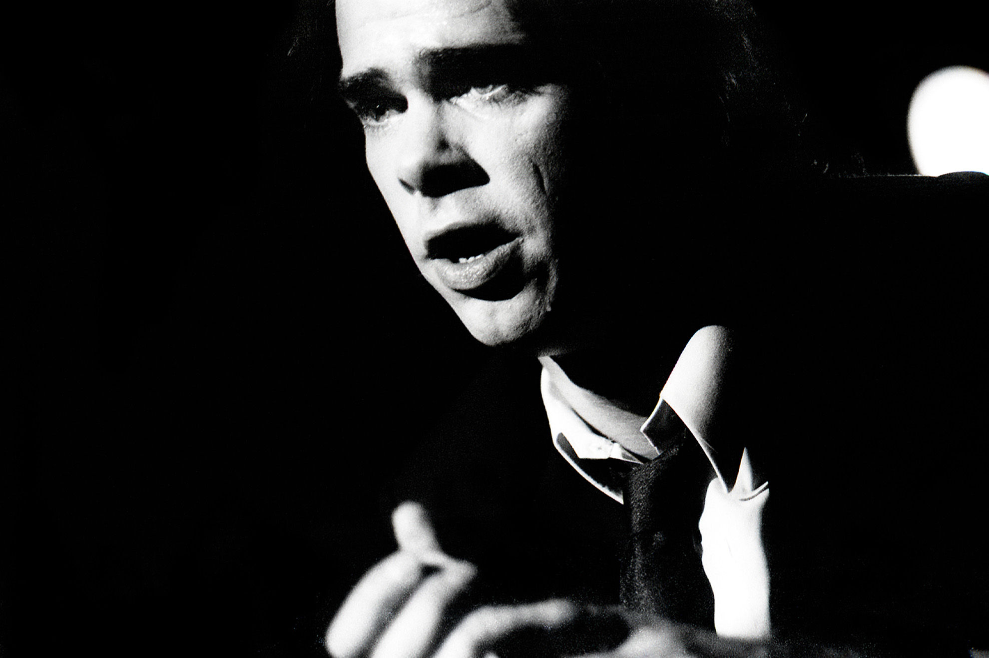 NICK CAVE